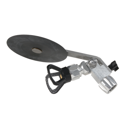 Spray Roller & Spray Guide W/swivel