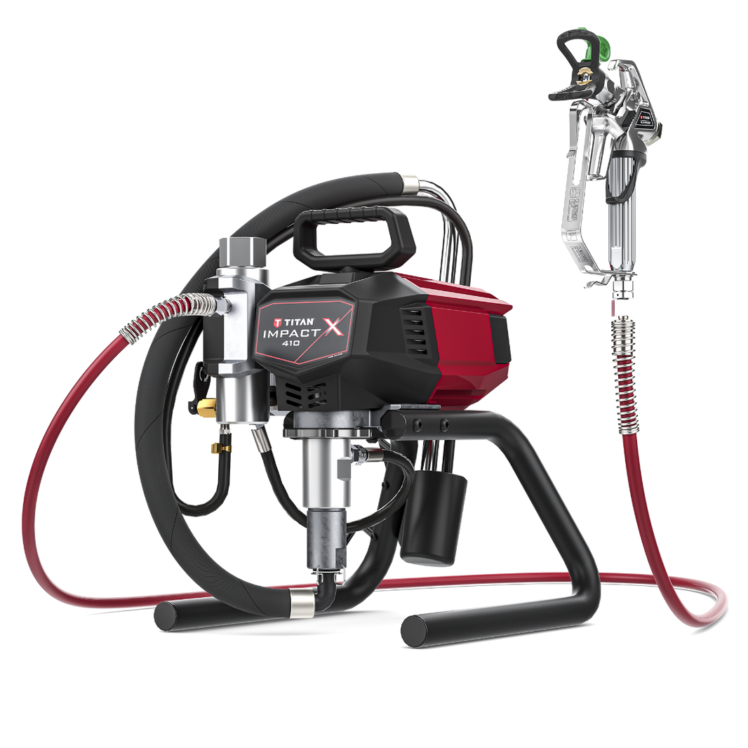 Impact x 410 Fluid Section, Pkg