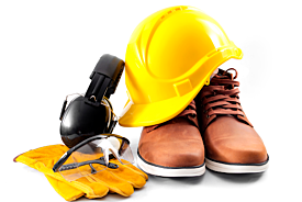 Personal Protective Equipment to Reduces the Risk of Accidents