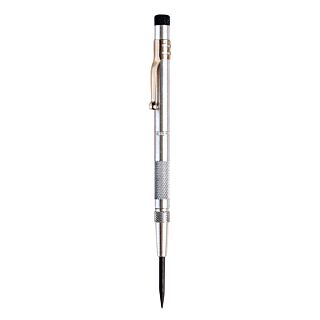 General 3/8 in. Steel Center Punch 5 in. L 1 pc