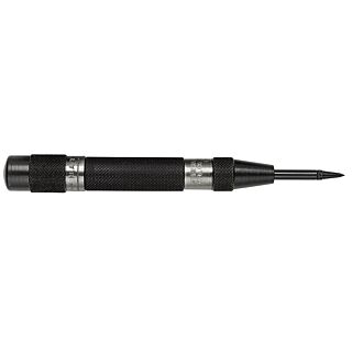 General 1/2 in. Steel Center Punch 4-7/8 in. L 1 pc