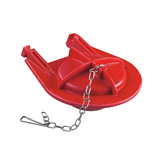 Kohler Flapper Chain Red Plastic For Class 5-GP1039444|650531662620