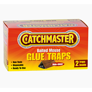 Catchmaster 60m Mouse & Insect Glue Board Pack of 60