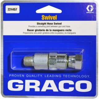 Graco Airless Paint Sprayer Parts & Accessories