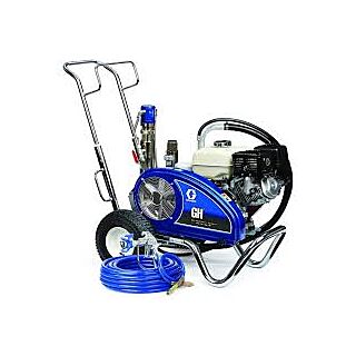 Graco 277251 BlueMax II Airless Paint Sprayer Hose 3/8-in X 50-ft, 4000 PSI