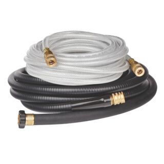 Replacement 40Ft Hose For Axis Hvlp Paint Sprayer