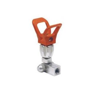 Anglehead with Super-Zip Base F Thread