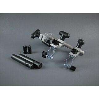 Line-Striping Accessories - Laser Guide Kit (includes 2 lasers + battery pack)