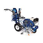 Graco LineLazer V 200HS Standard Hydraulic Line Striping Sprayer, 2-Gun Manual - 17H461