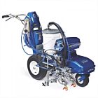 Graco LineLazer V ES 2000 HP Automatic 2-Gun Automatic, 2 Batteries - 25N552