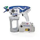 Graco SaniSpray HP 20 Electrostatic Cordless Handheld Airless Disinfectant Sprayer - 25T589