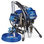 Graco Ultra Max II 490 PC Pro Electric Airless Paint Sprayer - Stand - 17E852