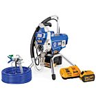 Graco 390 PC Cordless Airless Paint Sprayer, Stand - 25T804