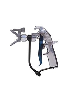 Graco 273335 Silver Plus HP Airless Spray Gun - 4 Finger