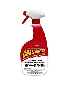 Sunnyside 73732 Challenger Premium Cleaner/Degreaser Concentrate Qt (12 Pack)