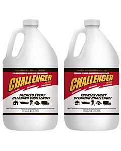 Sunnyside 737G1 Challenger Premium Cleaner/Degreaser Concentrate 1G (4 Pack)