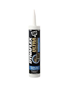 Dap 18220 Dynaflex Ultra 10.1 Oz Black Advanced Exterior Sealant (12 Pack)