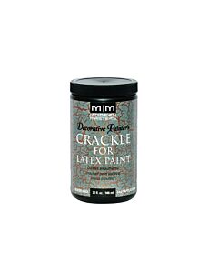 Modern Masters DP601 Qt Crackle For Latex Paint (4 Pack)