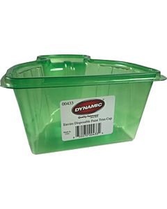 Dynamic 00433 Enviro Disposable Paint Trim Cup (24 Pack)