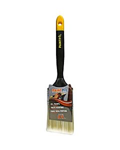 Dynamic Paint Pal Angled Polyester Brush