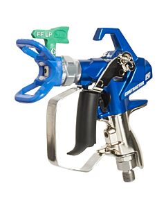 Graco Contractor PC Compact Airless Spray Gun with RAC X FFLP 210 SwitchTip - 19Y443