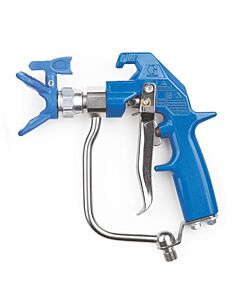 Heavy-Duty Blue Texture Gun