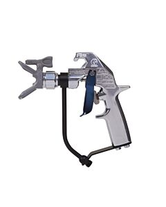 Graco 273334 Silver Plus HP Gun 2 Finger Trigger