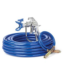 Silver Plus Gun Hose Kit with RAC X LTX 517 SwitchTip