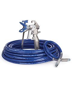 Contractorª Gun Hose Kit with RAC X LTX 517 SwitchTip, 2 Finger Trigger - Must Order Quantity of 8