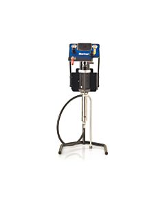 30:1 Merkur AA Pkg, 0.4 gpm (1.5 lpm) flow, Stand Mt, G40 RAC Gun, Pump Air Controls, Gun Air/Fluid Hose, Fluid Filter, DataTrak