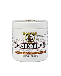 Howard CA0004 4 oz. Chalk-Tique Powder Additive For Paint (6 Pack)