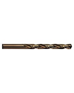 Irwin 3016019 19/64" Cobalt HSS Jobber Length Drill Bit (5 Pack)