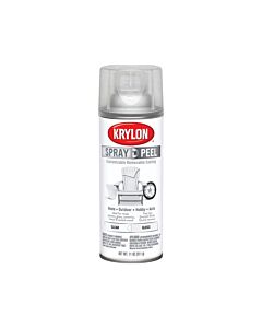 Krylon Spray n' Peel Matte Clear Gloss Spray Paint 11 oz (1 Pack)