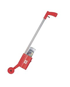 Krylon Red Wheeled Marking Wand (1 Pack)