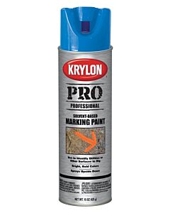 Krylon Pro Handicap Blue Field Marker Line 15 oz (6 Pack)