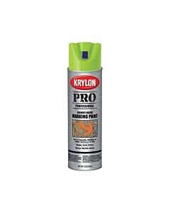 Krylon Pro Green Field Marker Line 15 oz (6 Pack)