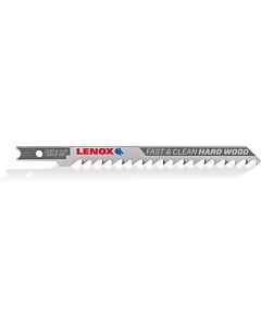 Lenox 1990846 Jigsaw Blades B456U5 4 X 5/16 X 058 X 6 5/PK (1 Pack)