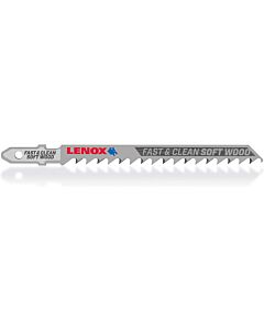 Lenox 1990848 Jigsaw Blades C456T5 T shank 4x5/16x058x6 5Pk (1 Pack)