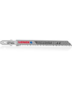 Lenox 1991384 Jigsaw Blades B450DT3 4 X 5/16 X 058 X 10 3/PK (1 Pack)