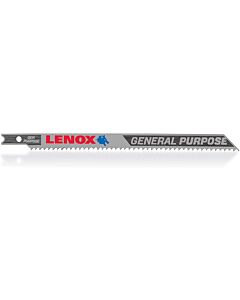 Lenox 1991476 Jigsaw Blades B680U2 5-1/4 X 3/8 X 050 X 10 2/PK (1 Pack)