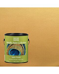 Modern Masters ME194 1G Iridescent Gold Metallic Paint (2 Pack)