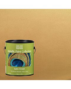 Modern Masters ME200 1G Pale Gold Metallic Paint (2 Pack)