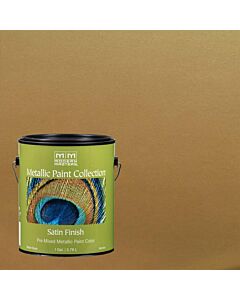 Modern Masters ME289 1G Brass Metallic Paint (2 Pack)