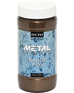 Modern Masters ME396 16 oz. Bronze Reactive Metallic Paint (4 Pack)