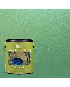 Modern Masters ME434 1G Mystical Green Metallic Paint (2 Pack)