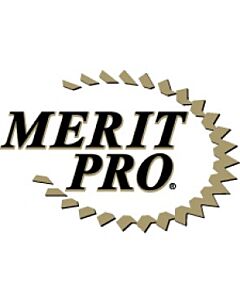 Merit Pro PM-024C Heavy Duty 1" Ring Shank Wood Nail 1 x 48 x 1/4 Extra Wide Tack Strip 100PK (1 Pack)