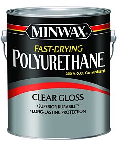 Minwax Fast Dry Polyurethane 350 VOC