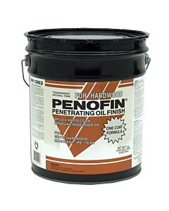 Penofin F3XHW5G 5G Exotic Hardwood Penetrating Oil Finish 250 VOC (1 Pack)