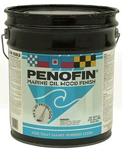 Penofin F5EMA5G 5G Marine Oil Finish 550 VOC (1 Pack)