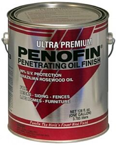 Penofin F5MCLGA 1G Clear Premium Red Label 550 VOC (4 Pack)